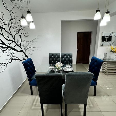Paramount 3-Bedroom Apartment With Parking 푸에르토플라타 외부 사진