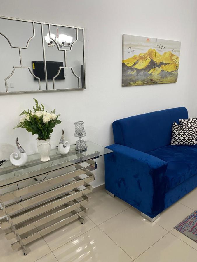 Paramount 3-Bedroom Apartment With Parking 푸에르토플라타 외부 사진