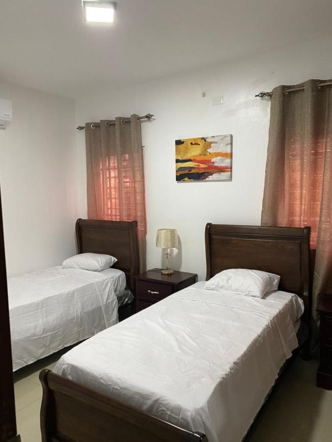 Paramount 3-Bedroom Apartment With Parking 푸에르토플라타 외부 사진