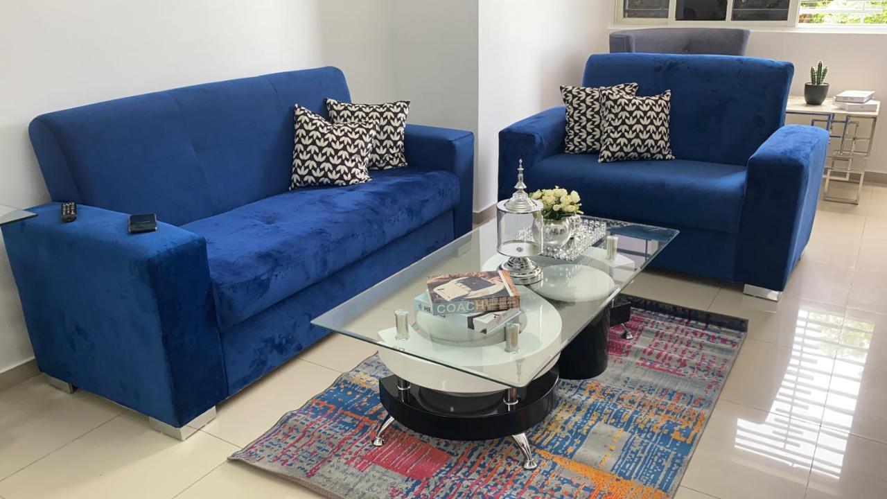Paramount 3-Bedroom Apartment With Parking 푸에르토플라타 외부 사진