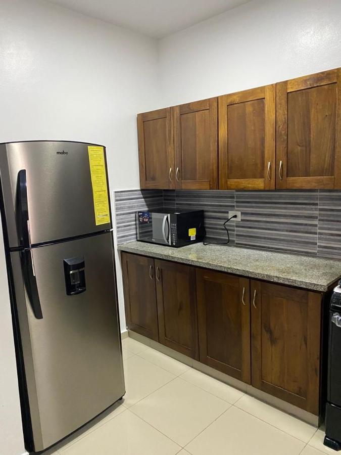 Paramount 3-Bedroom Apartment With Parking 푸에르토플라타 외부 사진