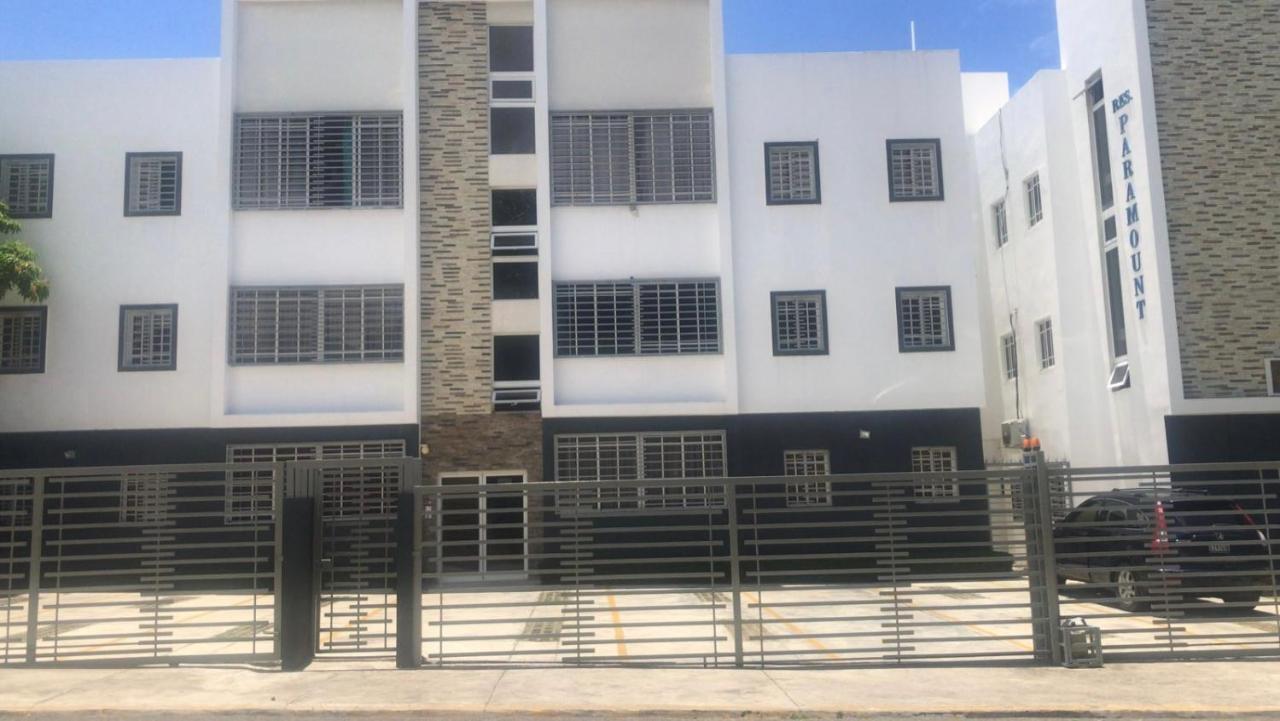 Paramount 3-Bedroom Apartment With Parking 푸에르토플라타 외부 사진
