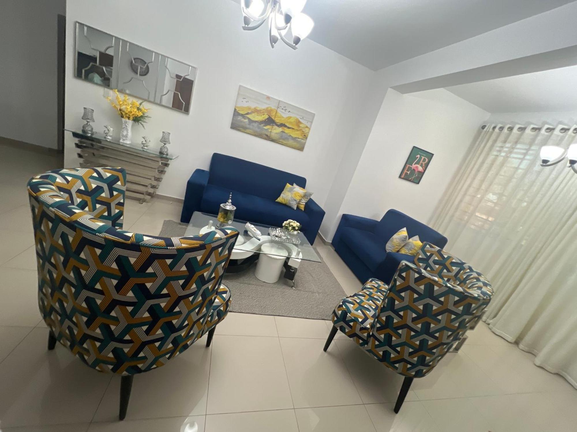 Paramount 3-Bedroom Apartment With Parking 푸에르토플라타 외부 사진