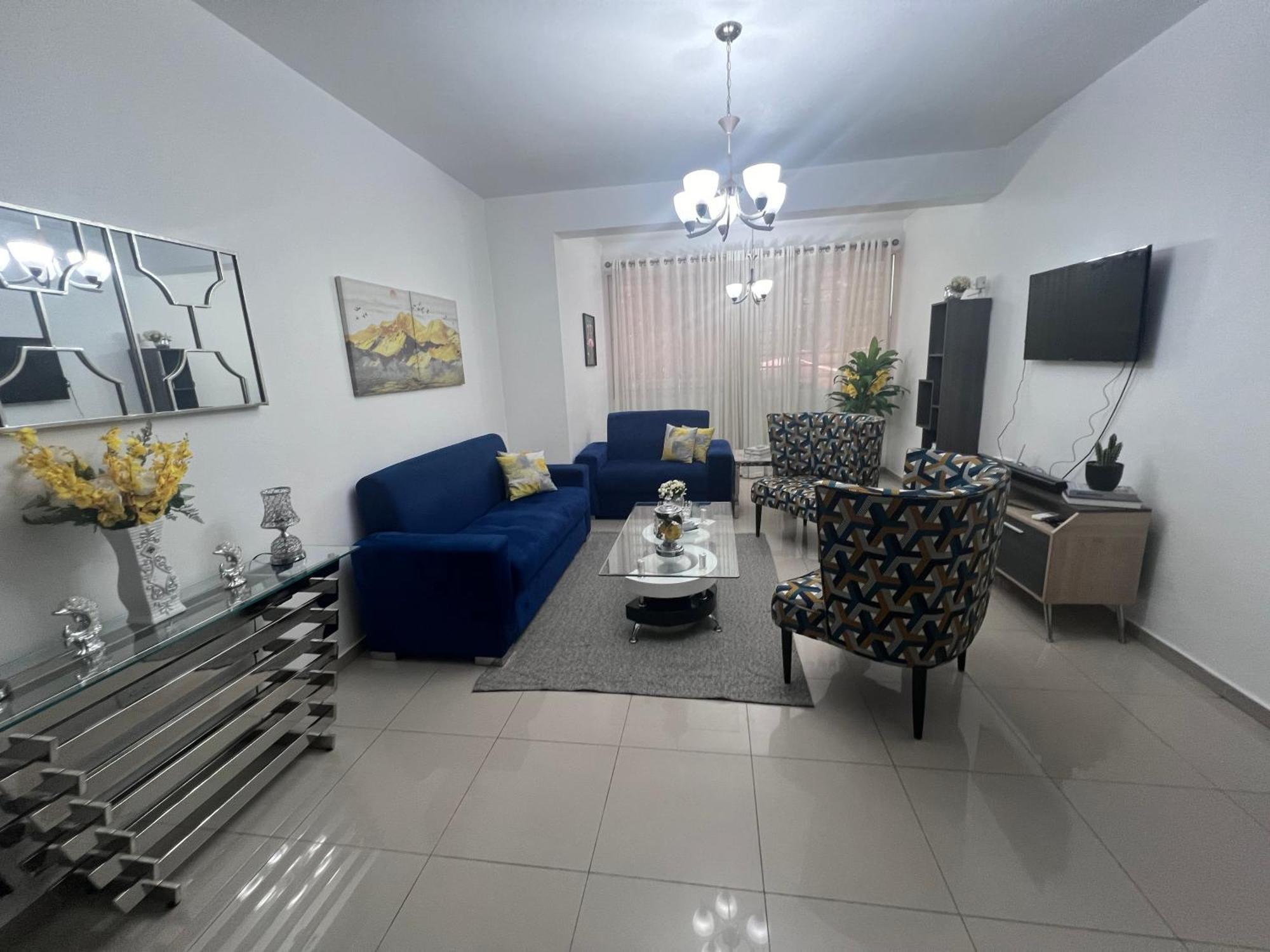 Paramount 3-Bedroom Apartment With Parking 푸에르토플라타 외부 사진