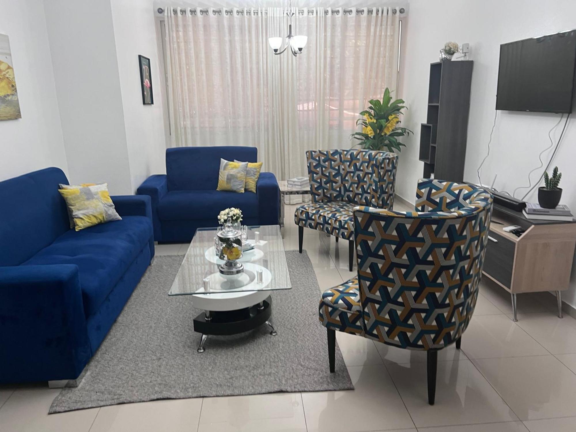 Paramount 3-Bedroom Apartment With Parking 푸에르토플라타 외부 사진