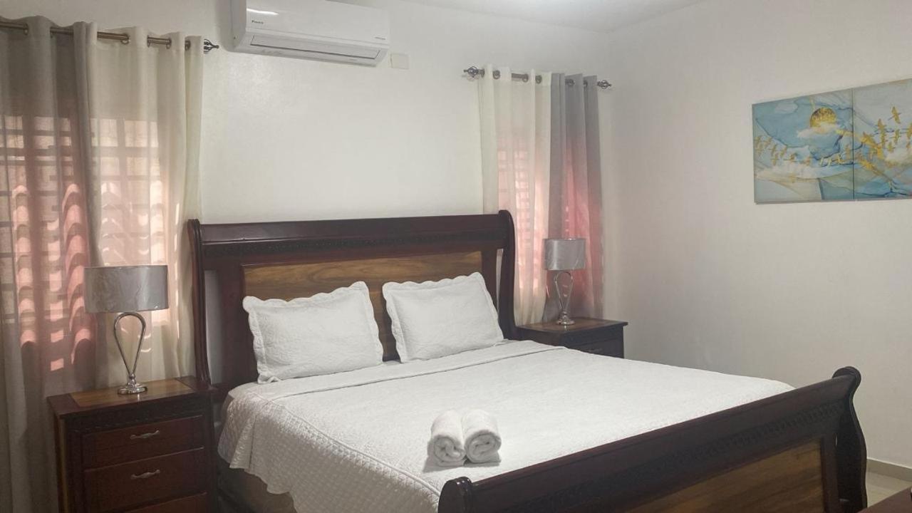 Paramount 3-Bedroom Apartment With Parking 푸에르토플라타 외부 사진