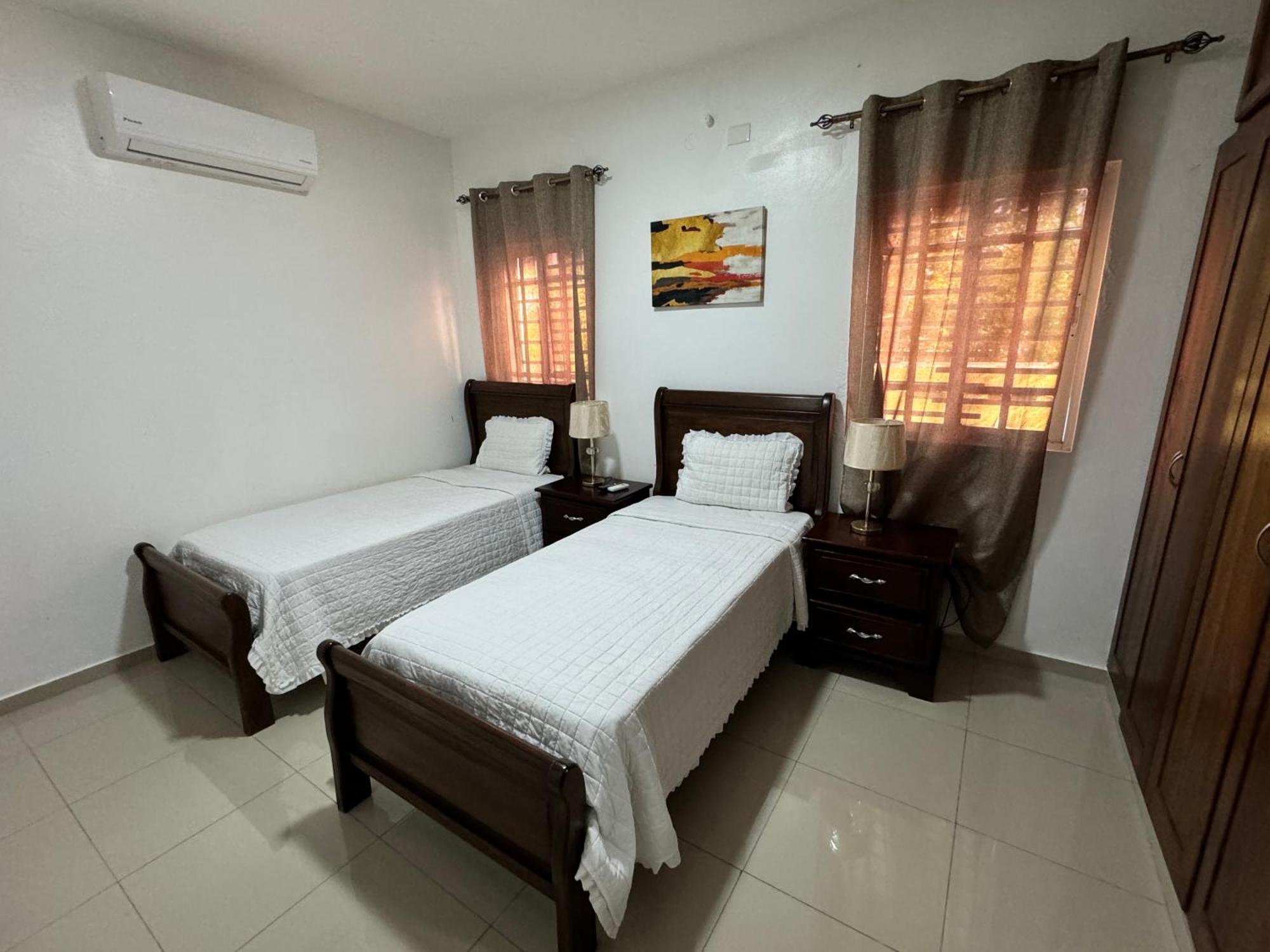 Paramount 3-Bedroom Apartment With Parking 푸에르토플라타 외부 사진