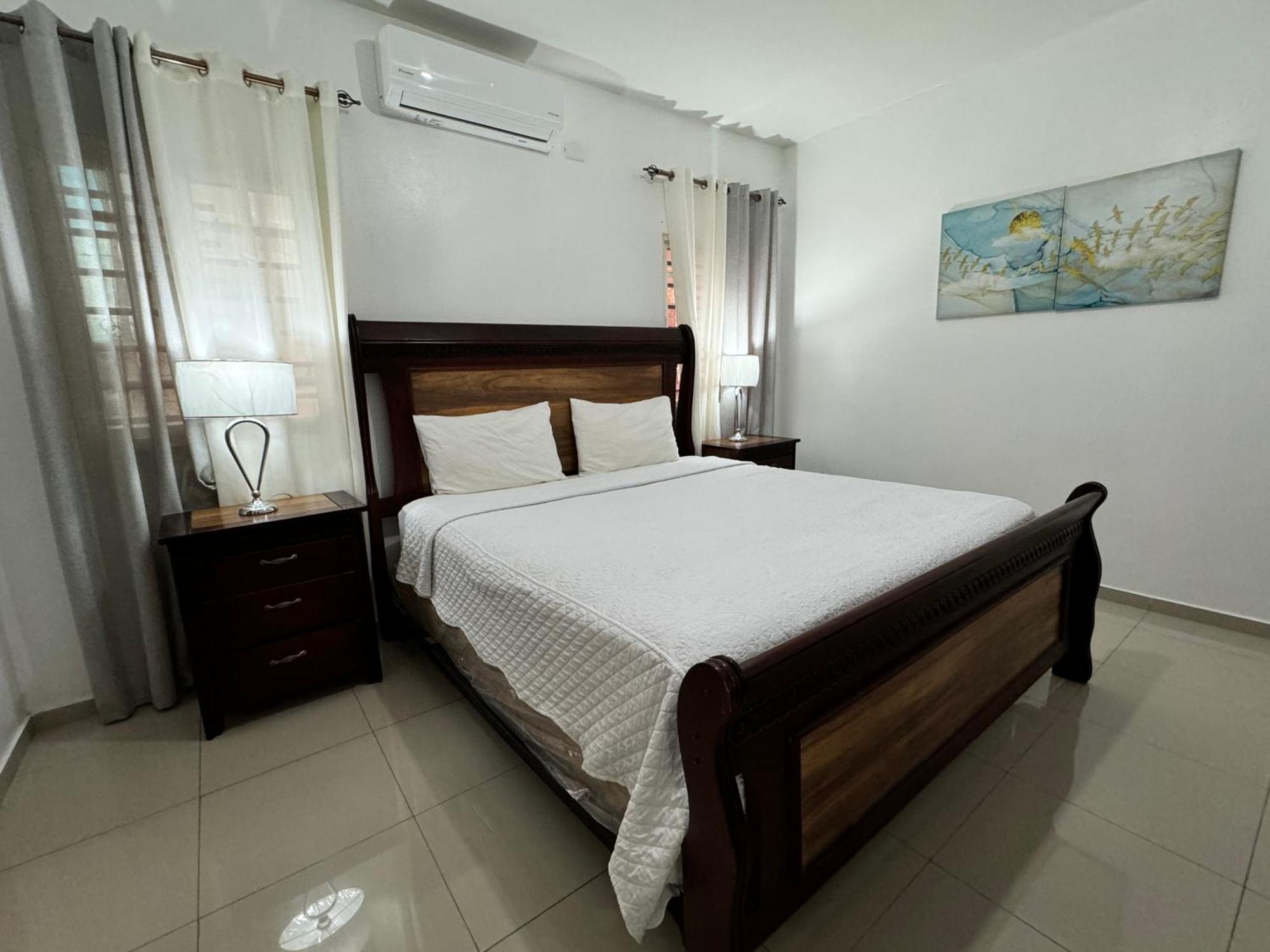 Paramount 3-Bedroom Apartment With Parking 푸에르토플라타 외부 사진
