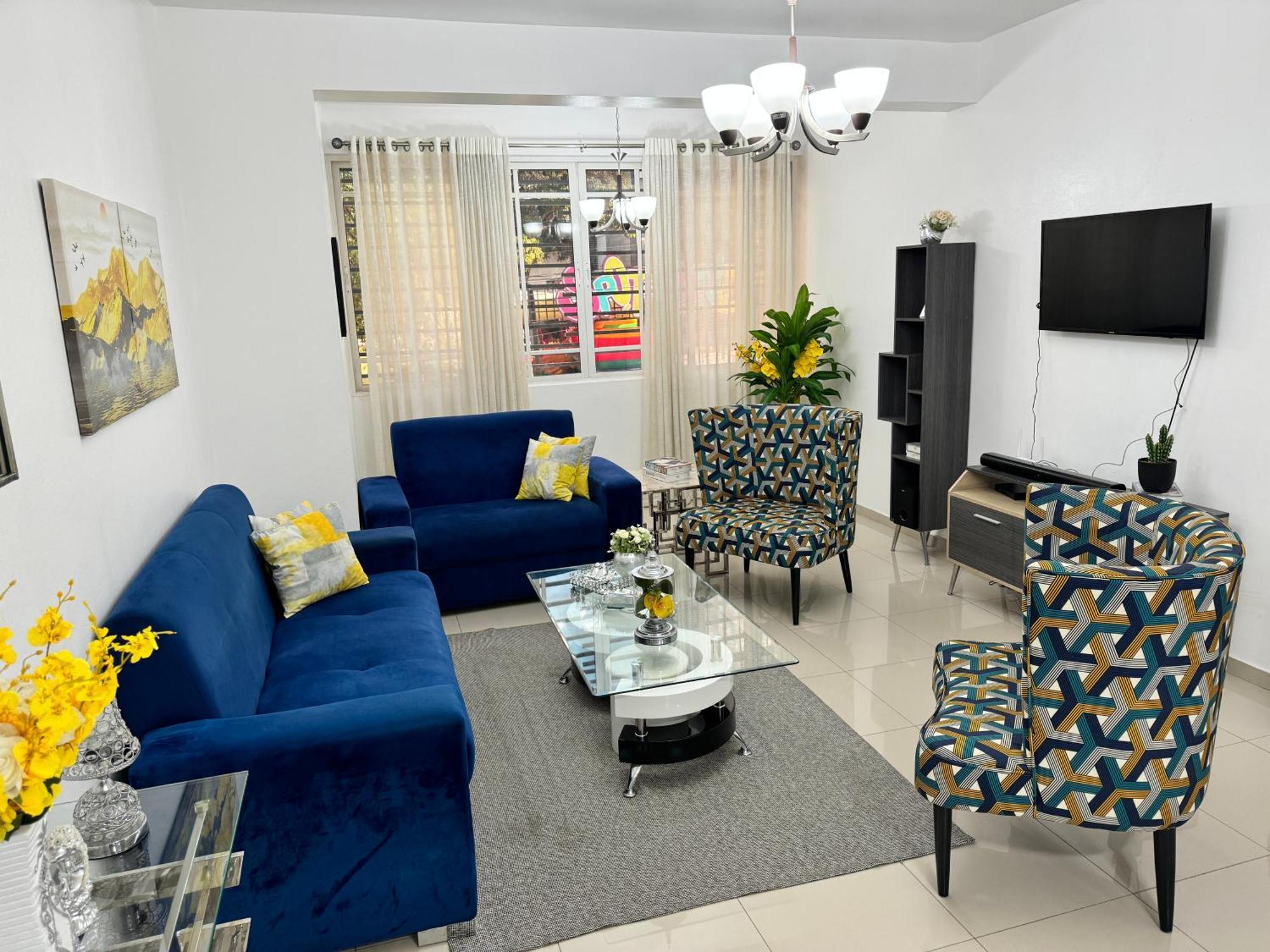 Paramount 3-Bedroom Apartment With Parking 푸에르토플라타 외부 사진